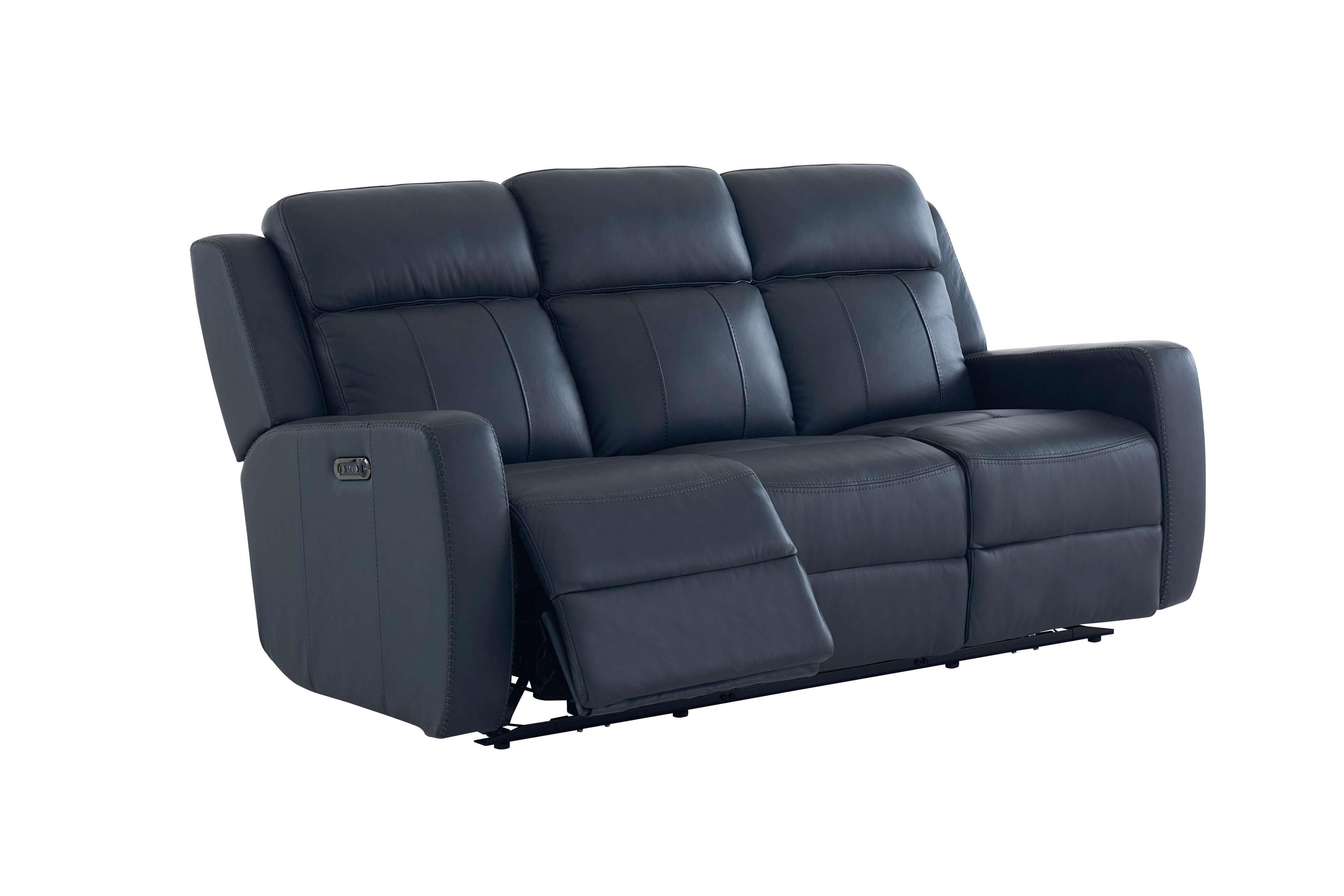 Bassett Club Level - Norwood Power Reclining Sofa