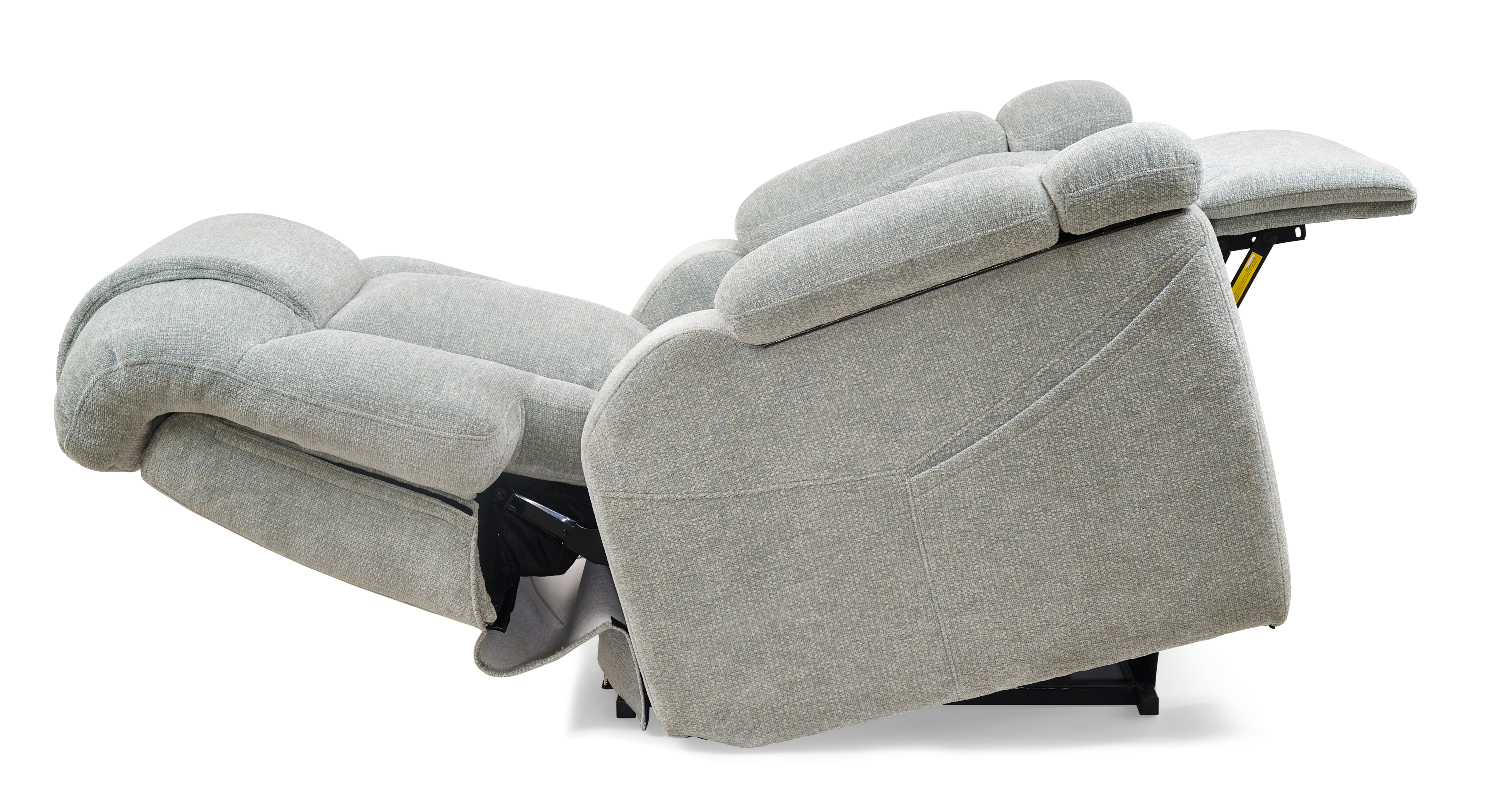 UltraComfort Venice Medium Lift Recliner With Nirvana Massage