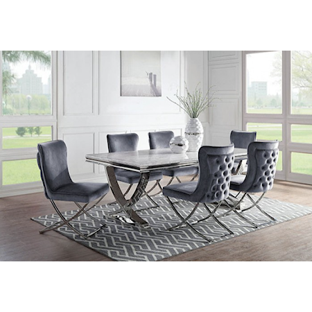 7-Piece Dining Set