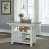 Libby Lindsey Farm Kitchen Island