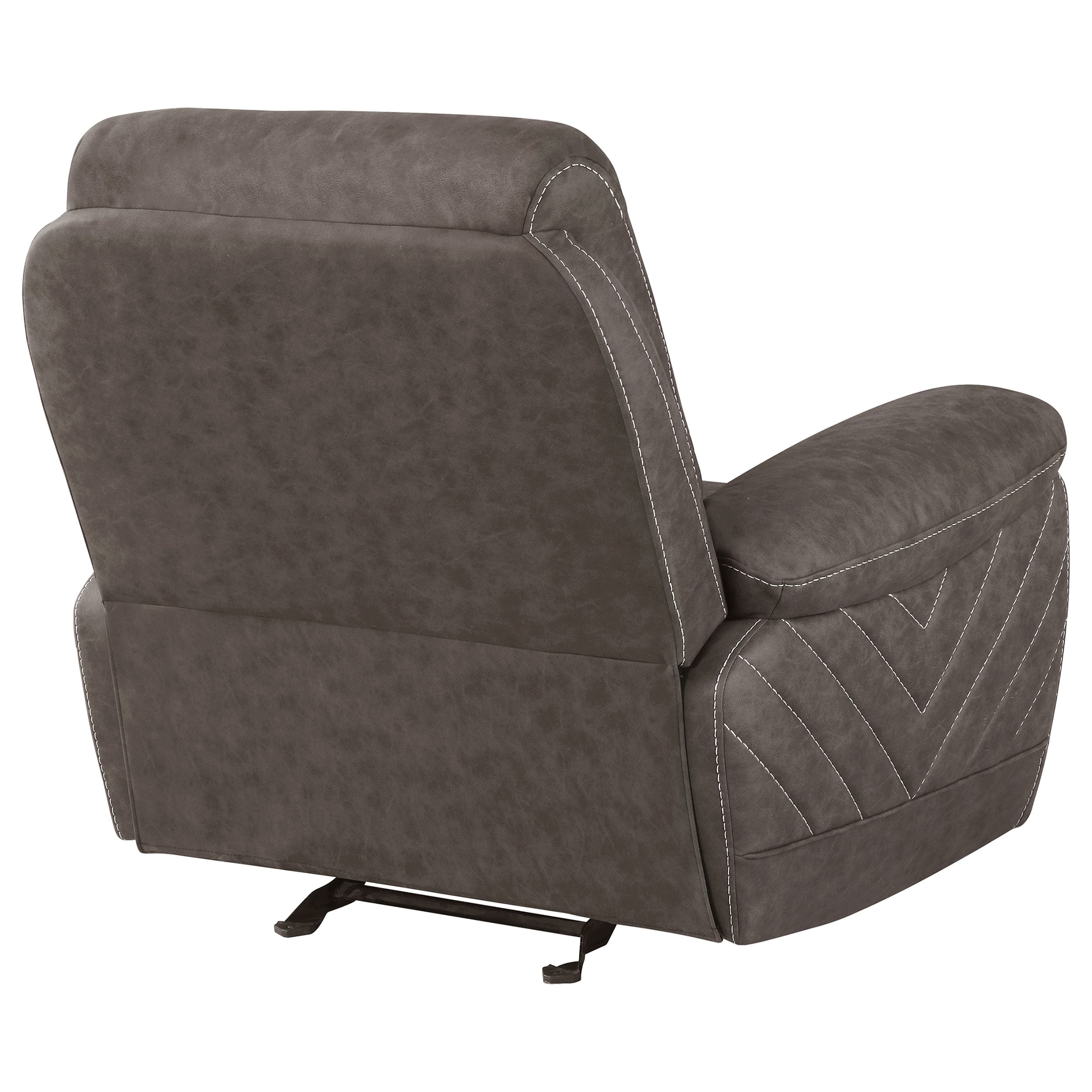 Coaster Variel Variel Glider Recliner