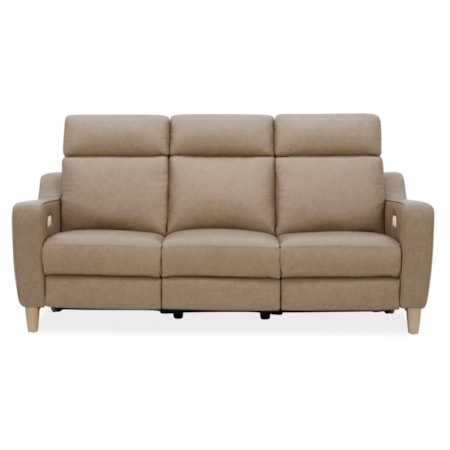Track-Arm Power Reclining Sofa