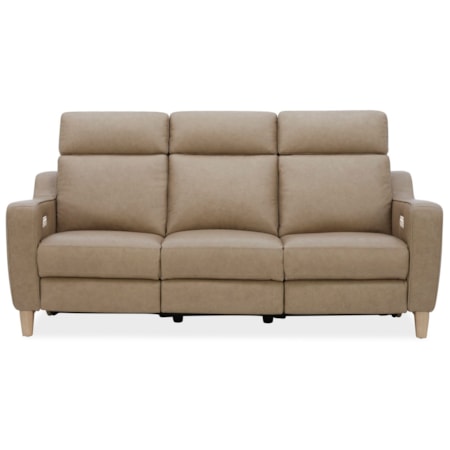 Track-Arm Power Reclining Sofa
