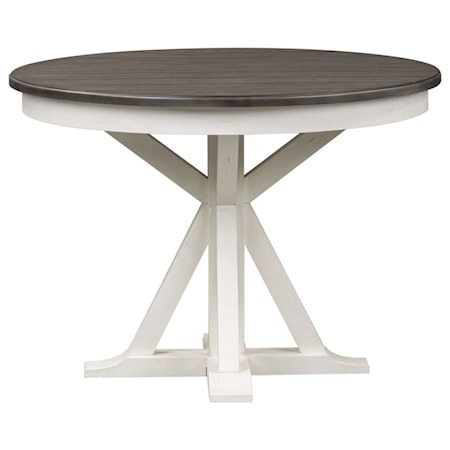 Round Dining Room Table