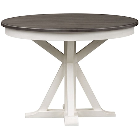 Round Dining Room Table