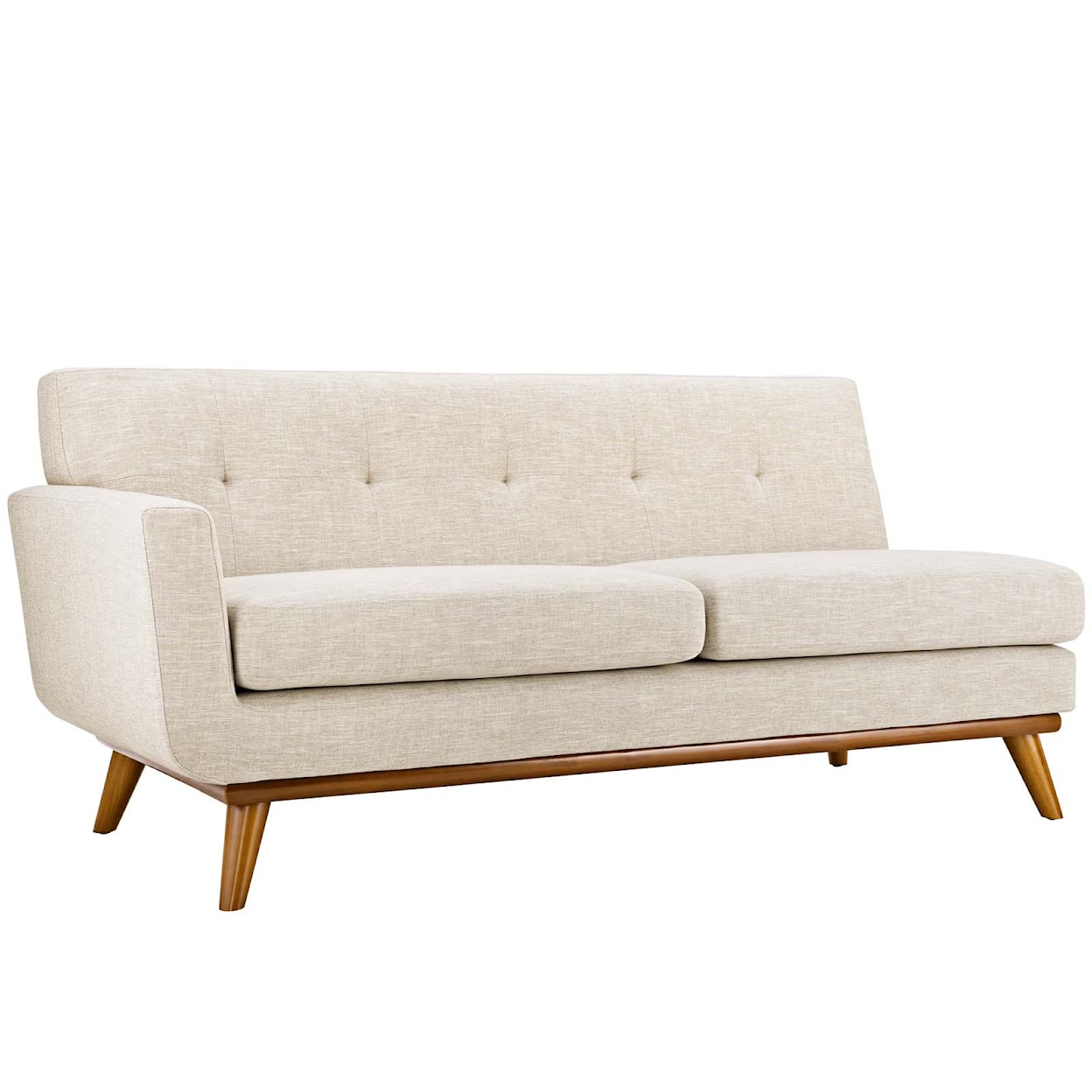 Modway Engage Left-Arm Loveseat