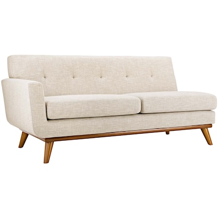 Left-Arm Loveseat