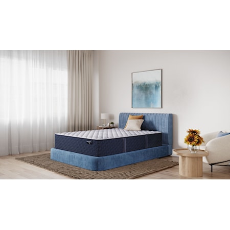 13&quot; Extra Firm Mattress - Queen