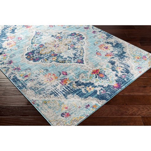 Surya Rugs Floransa 6'7" Round Rug