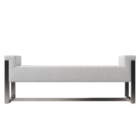 Stratum Fabric Bench