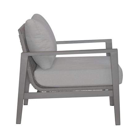 Outdoor Accent Chair