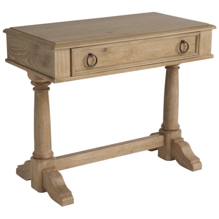 Filmore Open Nightstand