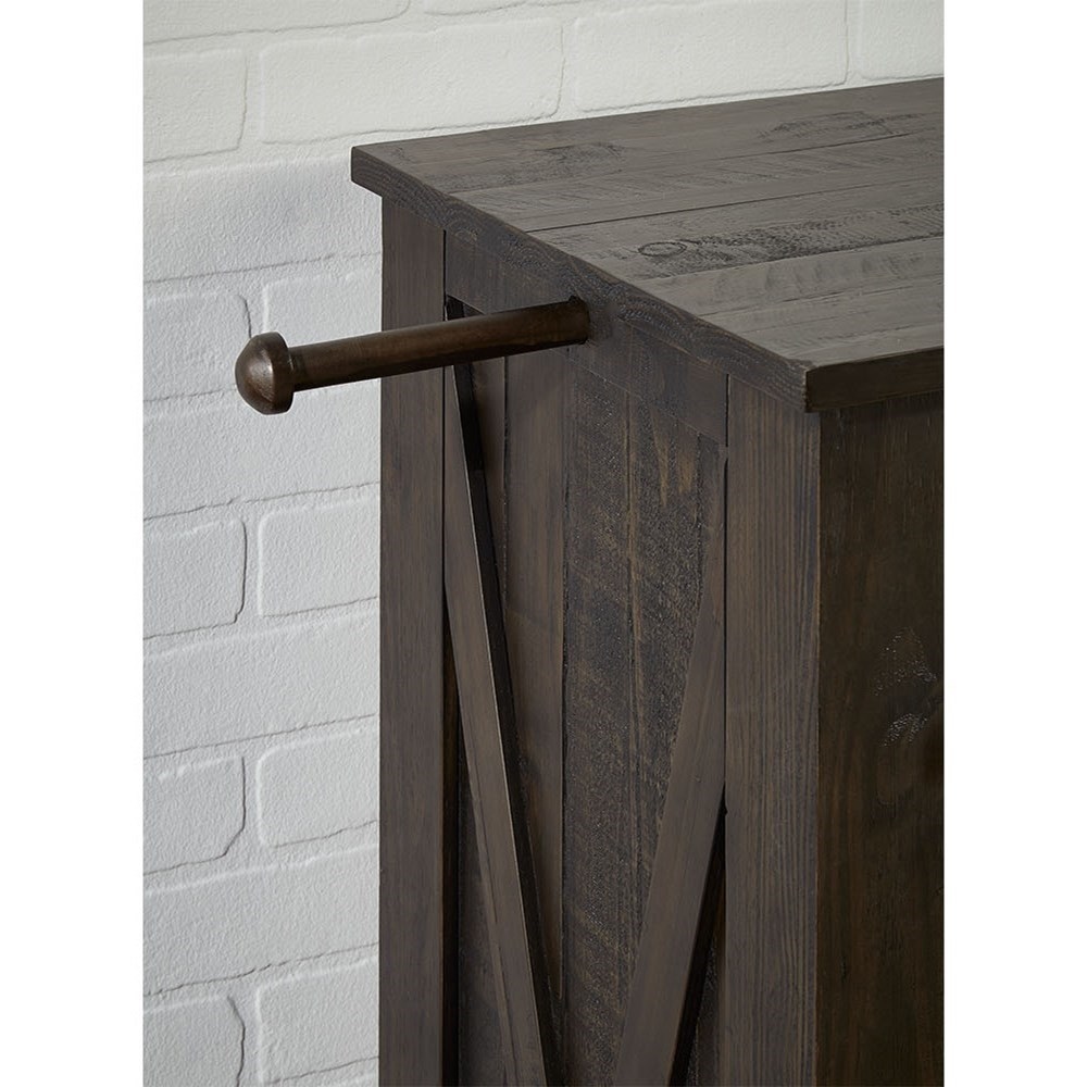 Umber Fennel 5-Drawer Bedroom Chest