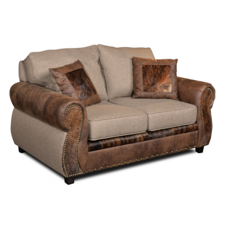 2-Seat Loveseat