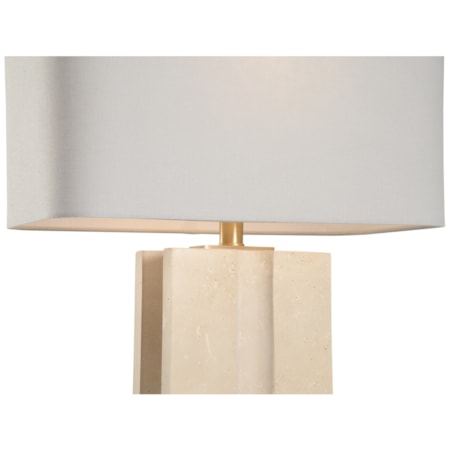 Groove Table Lamp