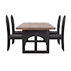 Coast2Coast Home Gateway II Dining Table