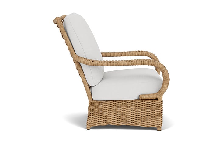 Lloyd Flanders Magnolia Lounge Chair