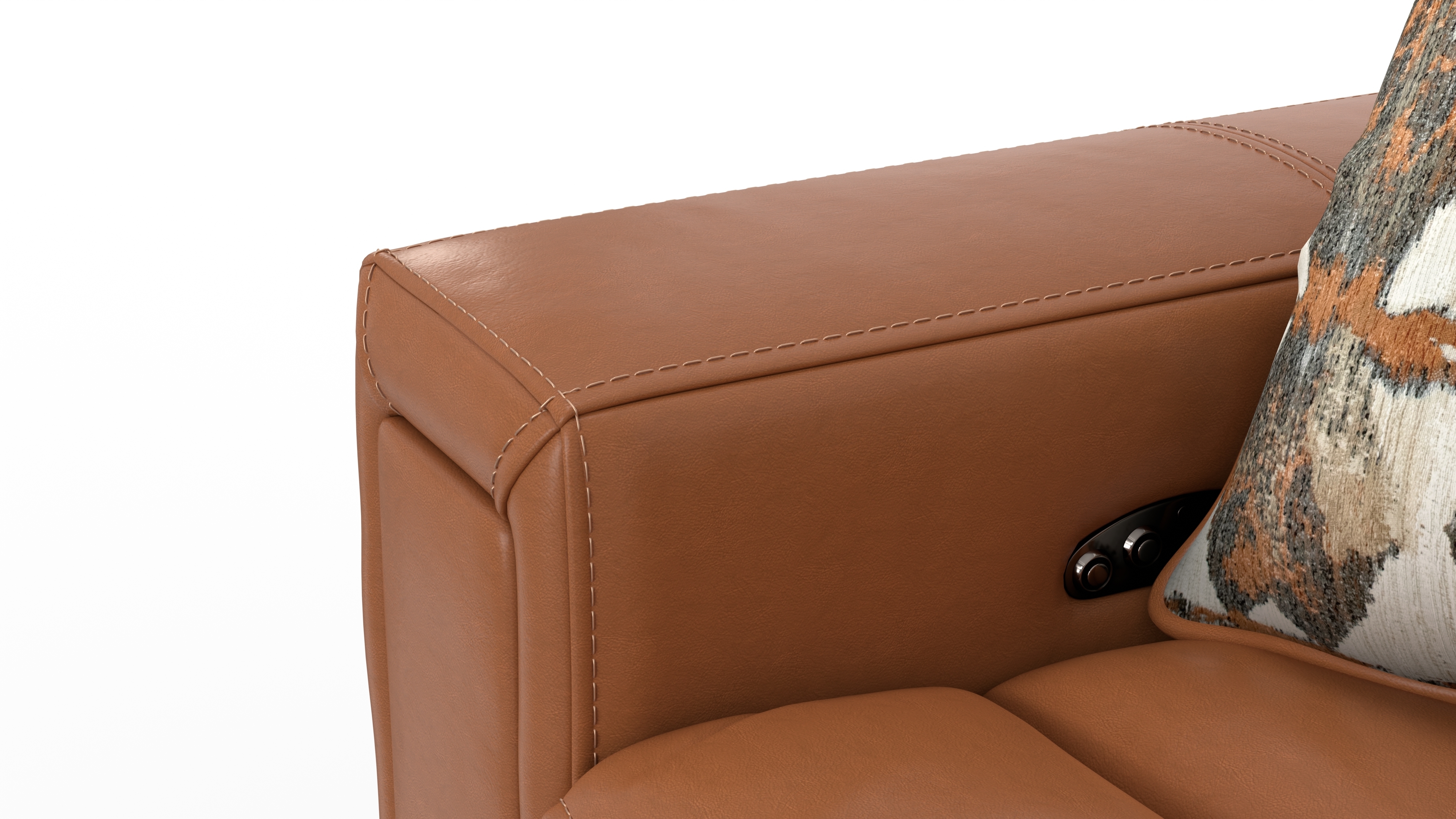 Catnapper Arezzo Zero Gravity Power Reclining Loveseat
