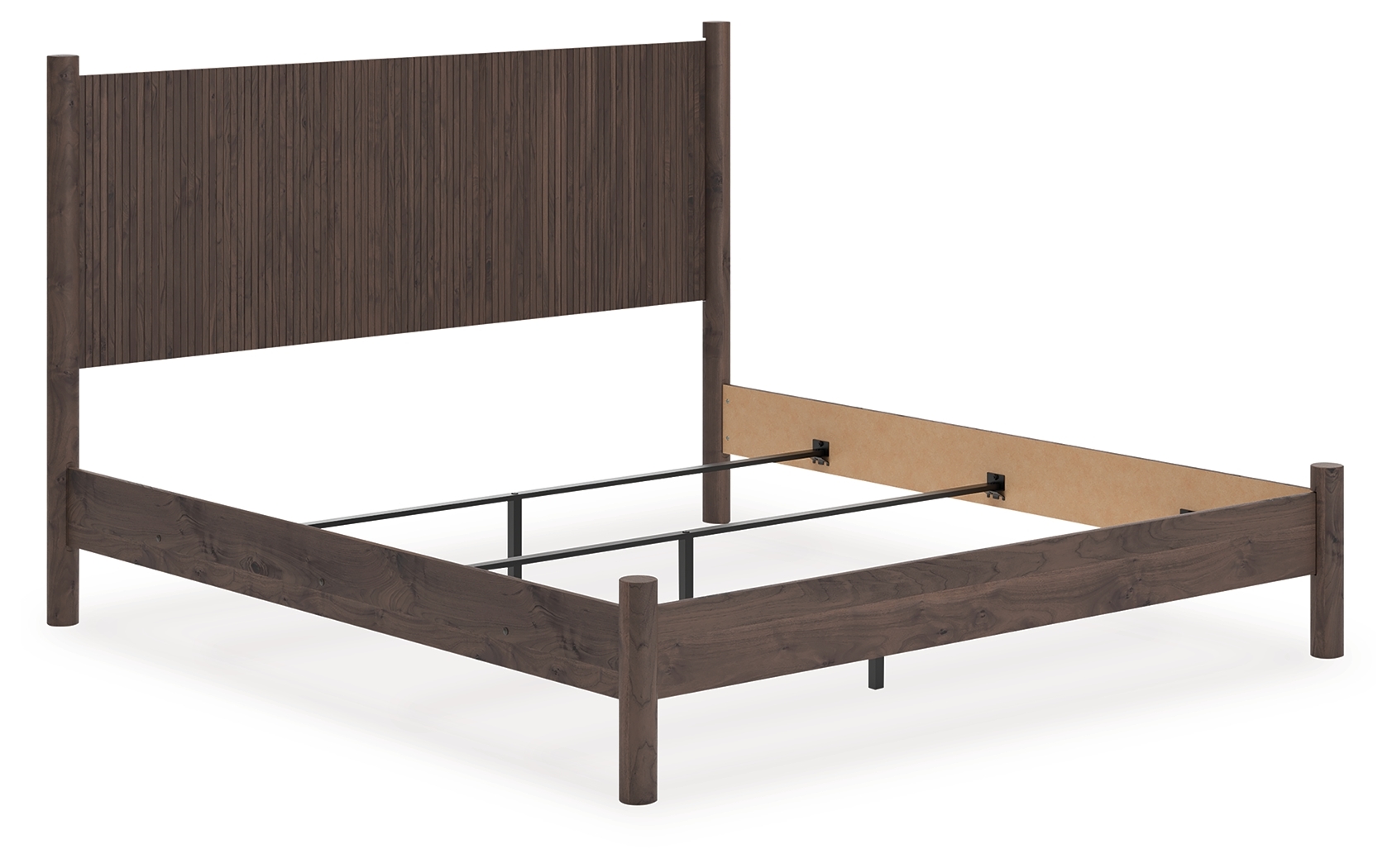 Signature Design by Ashley Pamytta King Panel Bed