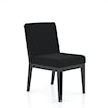 Canadel Modern Upholstered side chair