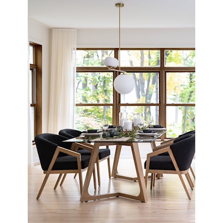 5-Piece Dining Set