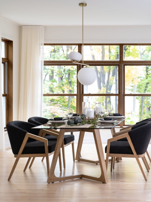 5-Piece Dining Set