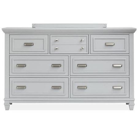 7-Drawer Dresser