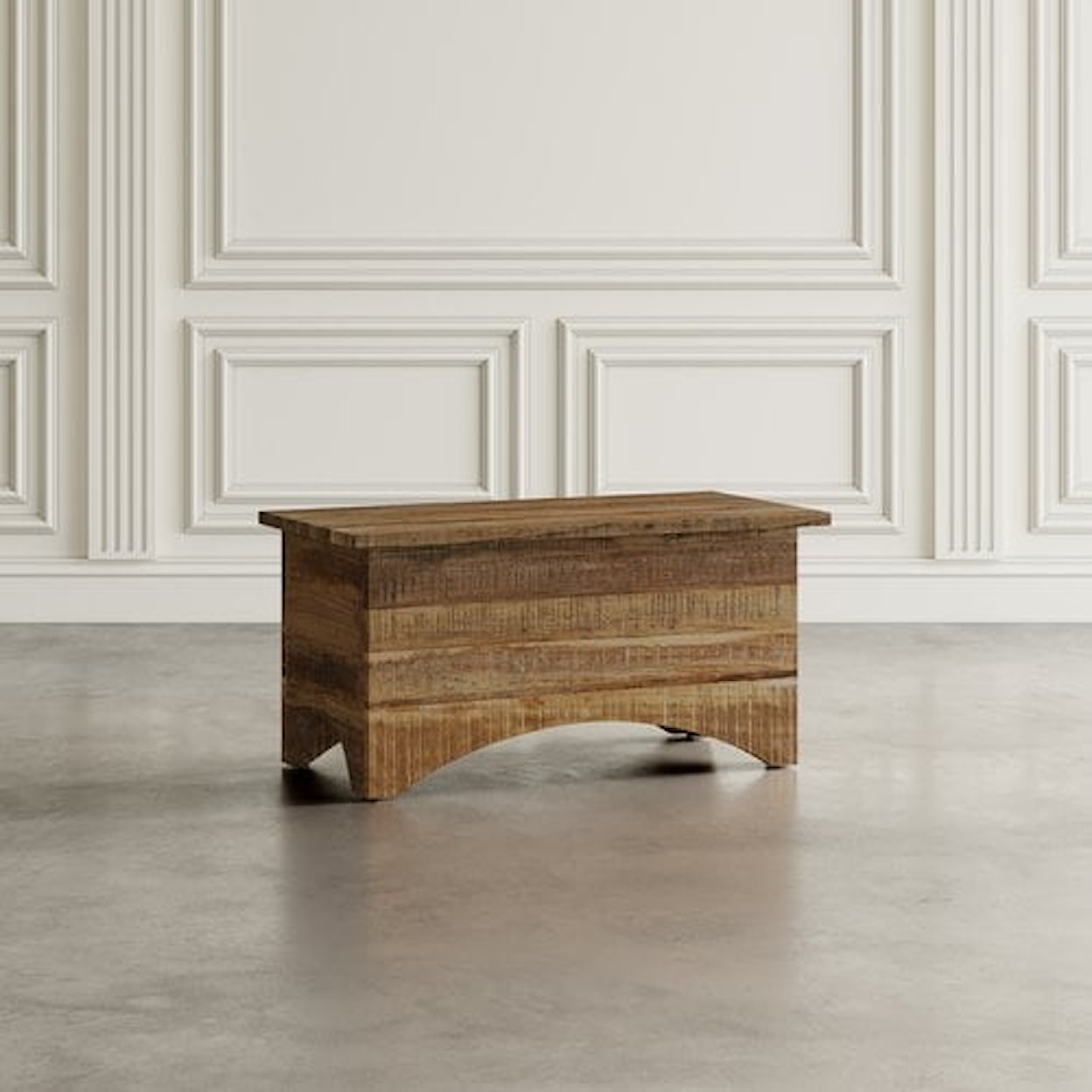 Jofran Reclamation Storage Trunk