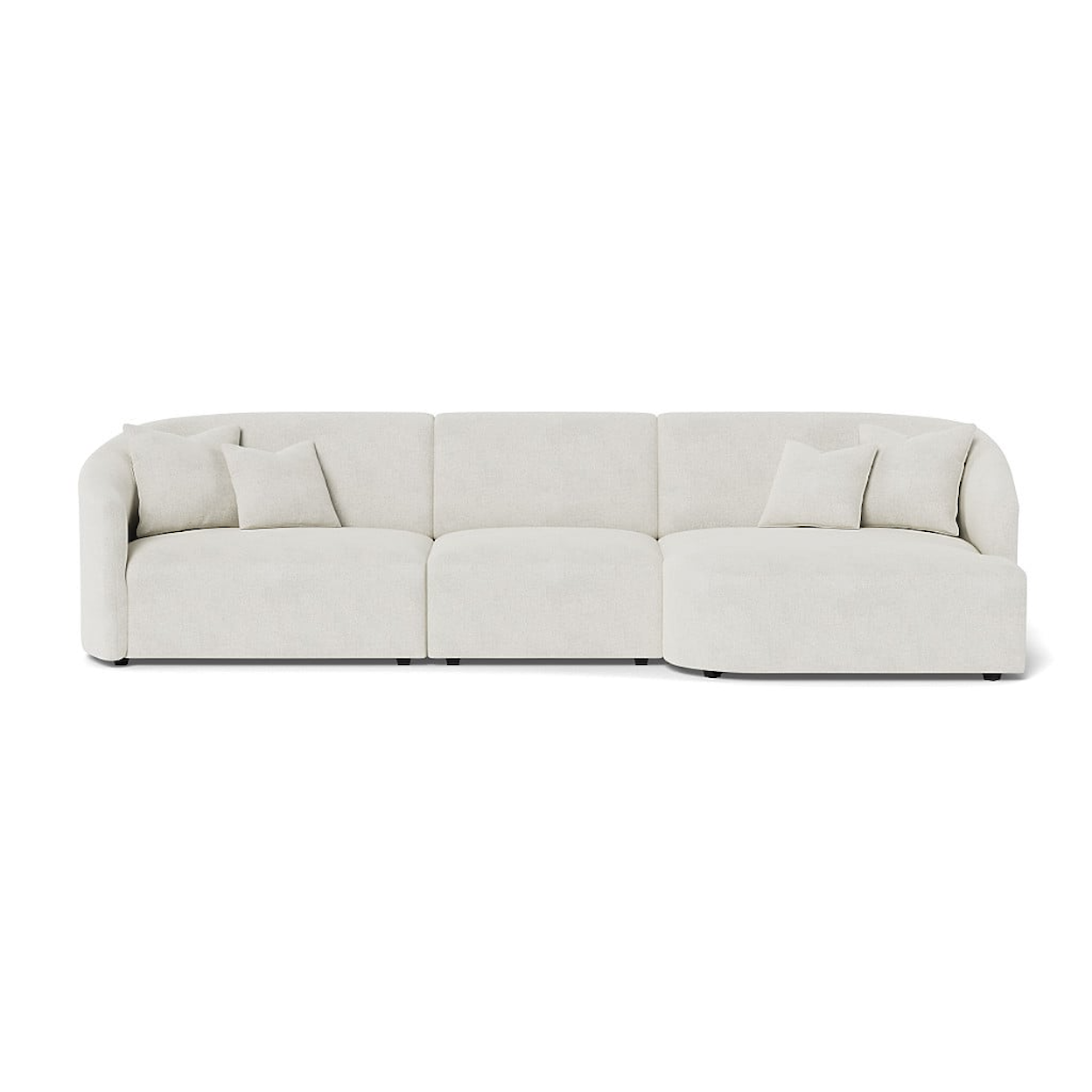 Universal Special Order 3-Piece Sectional Sofa