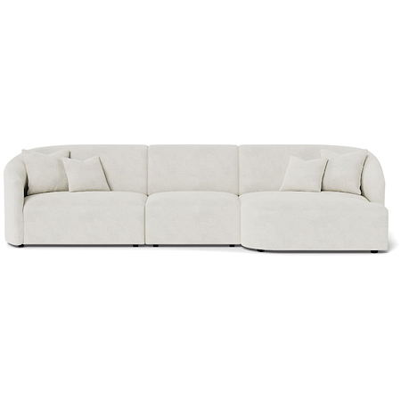 3-Piece Sectional Sofa