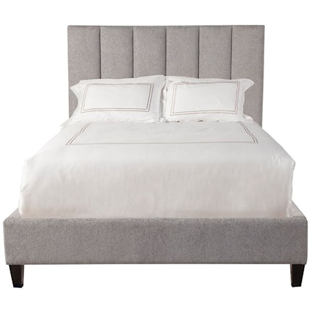 Queen Upholstered Bed