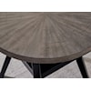 Signature Design Corloda Round Counter Table Set