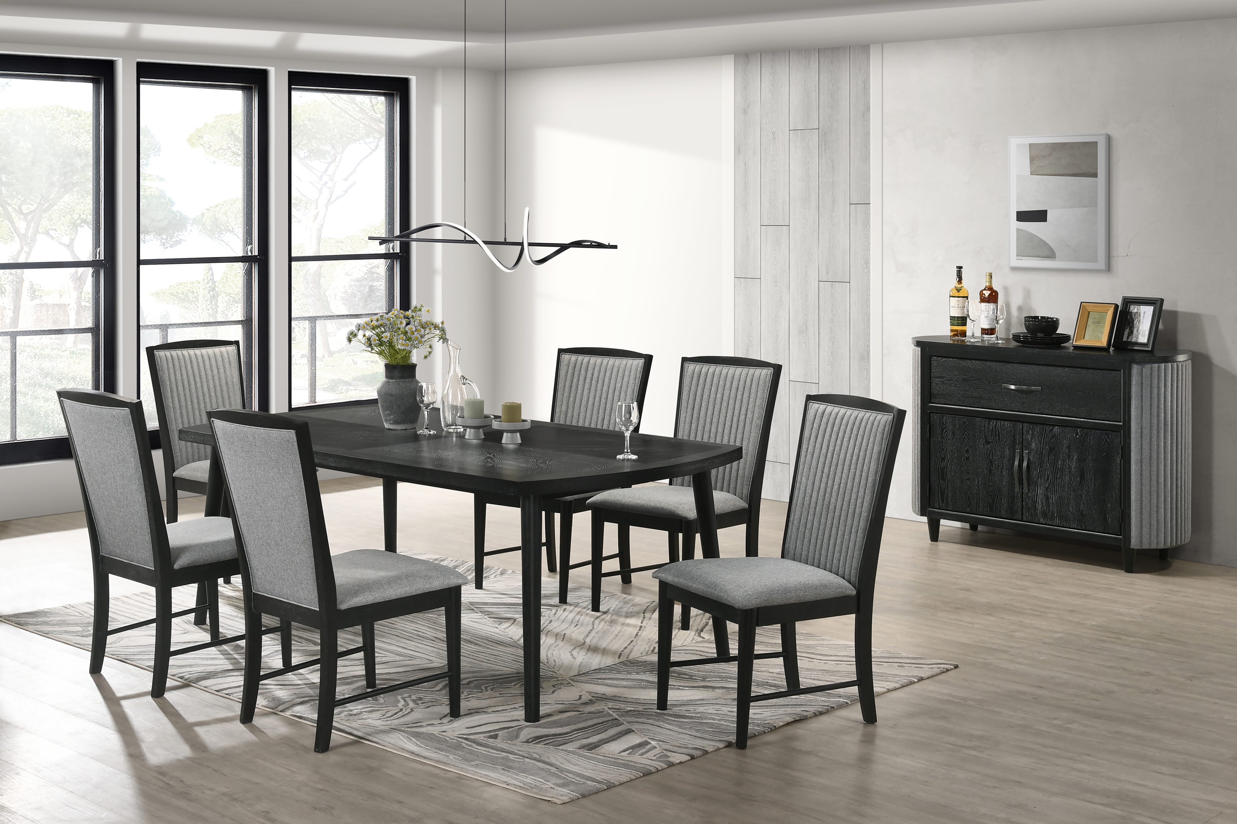 8-Piece Dining Set
