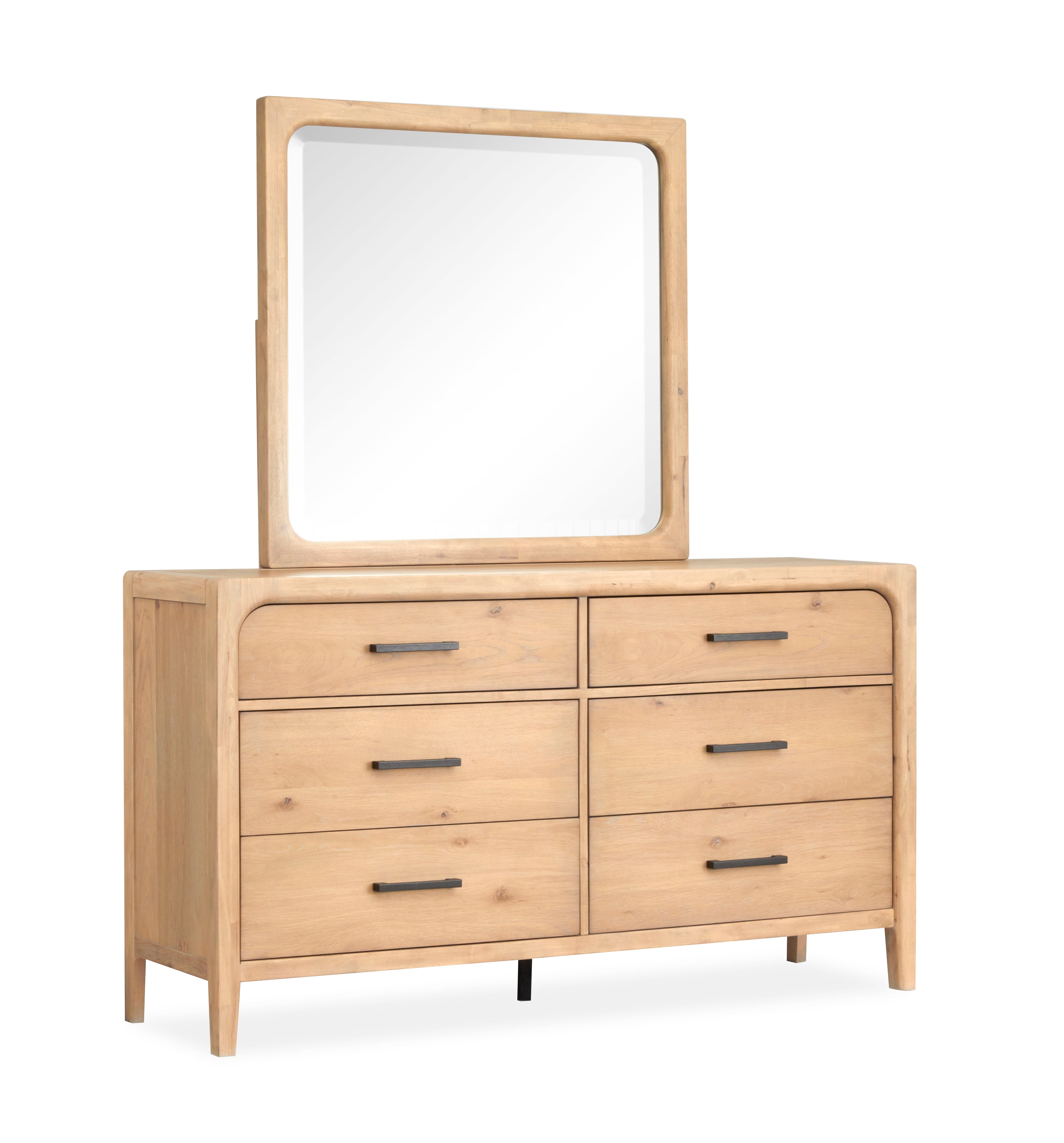Double Drawer Dresser
