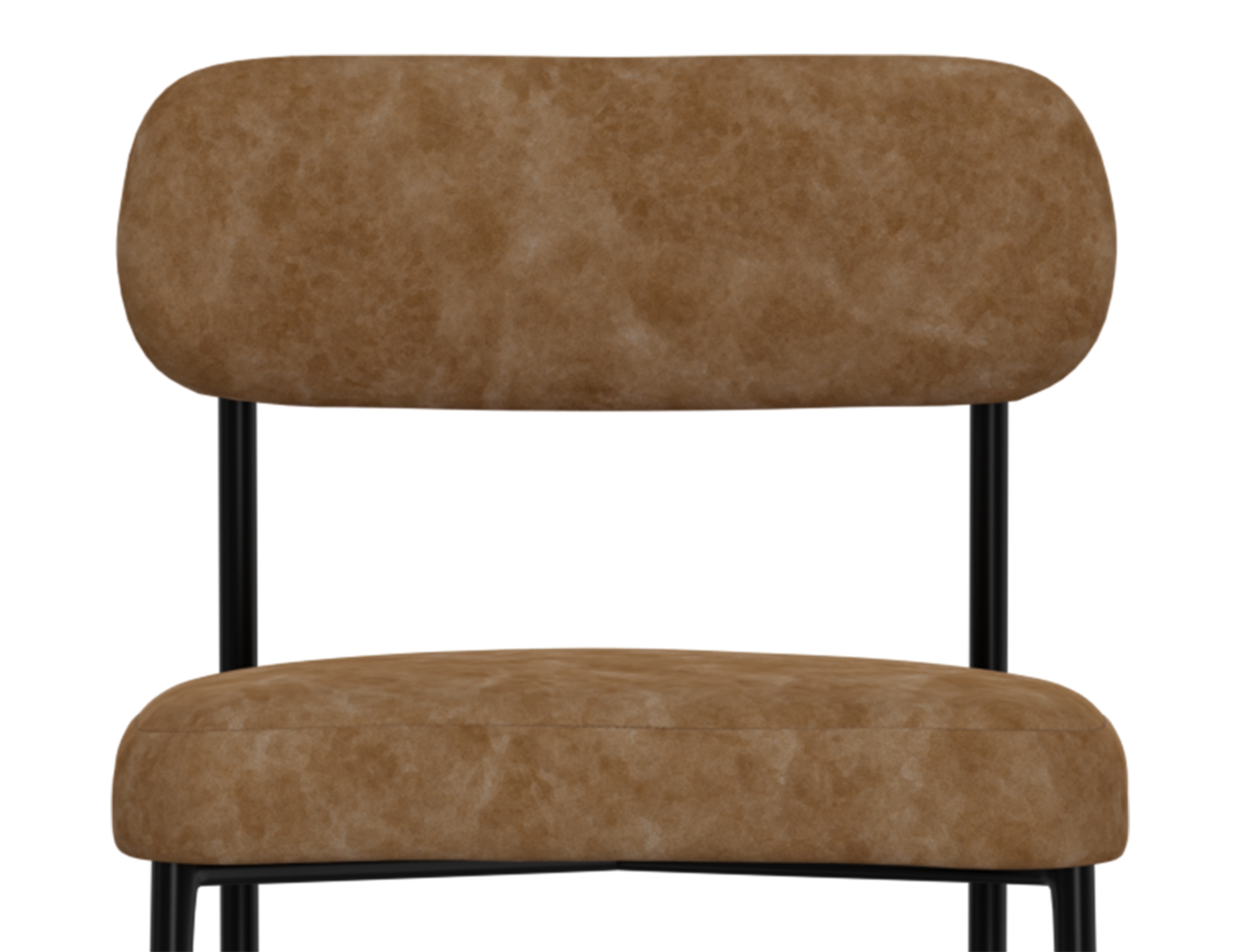 Uprooted Seating Upholstered Barstool