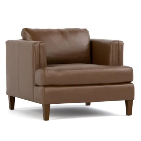 Surrey Hills Tuxedo-Arm Chair