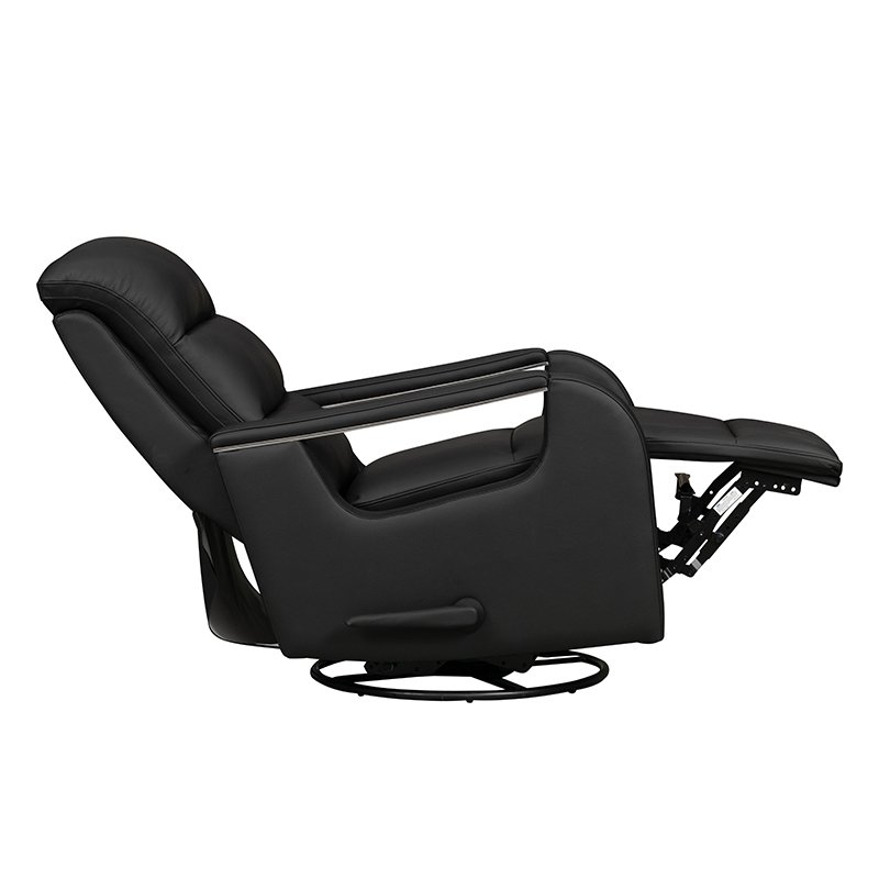Barcalounger Sandhill Manual Swivel Glider Recliner