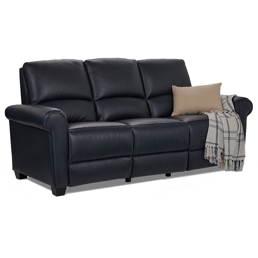 Power Reclining Sofa w/ Headrest