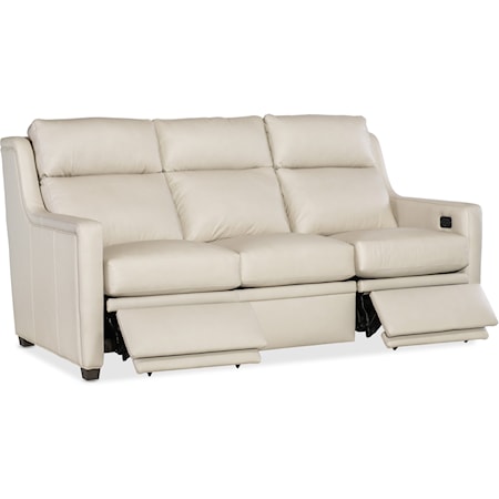 Double Reclining Sofa