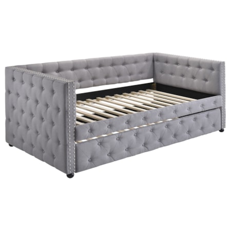 Mockern Twin Daybed w/ Trundle