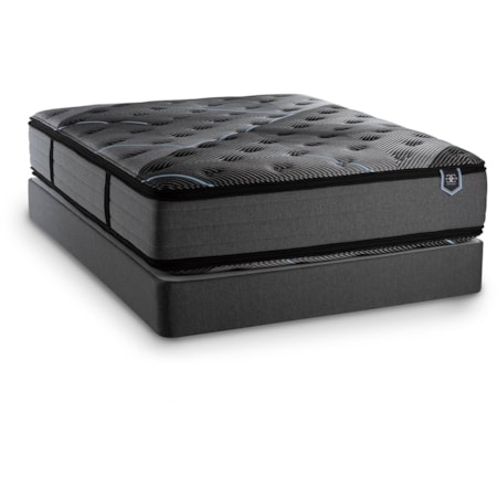 King 2-Sided Plush Mattress