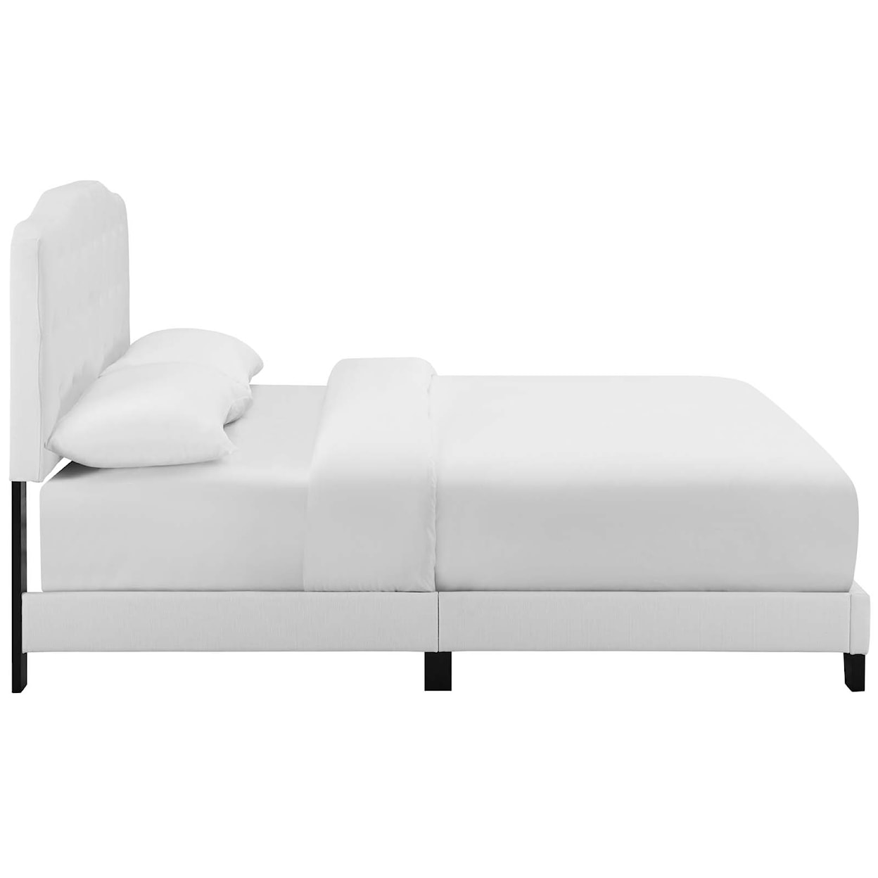 Modway Amelia King Upholstered Bed