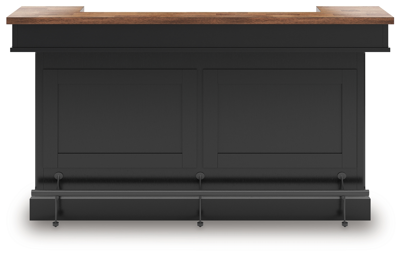 Signature Design by Ashley Wildenauer Bar Table And 4 Barstools