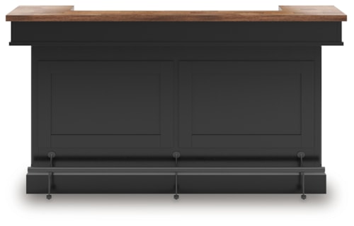 78" Bar