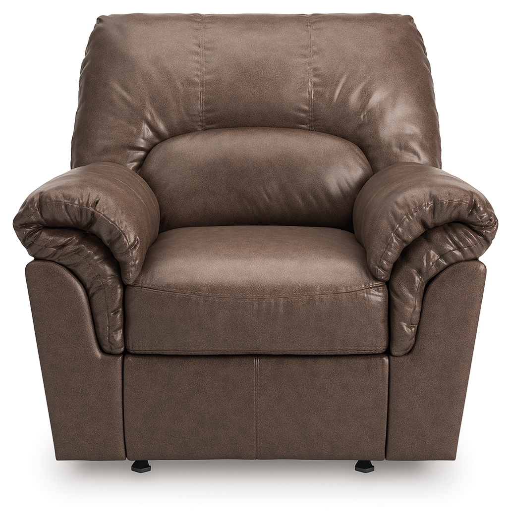 Signature Design by Ashley WillowBend Rocker Recliner