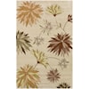 Dalyn Studio Ivory 5'X7'9" Rug