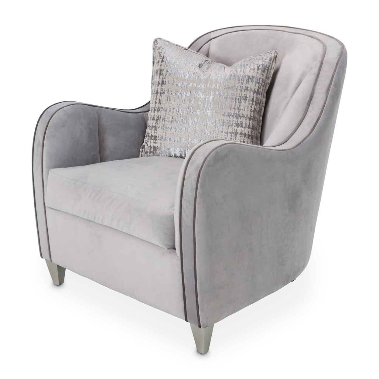 Michael Amini Roxbury Park Accent Chair