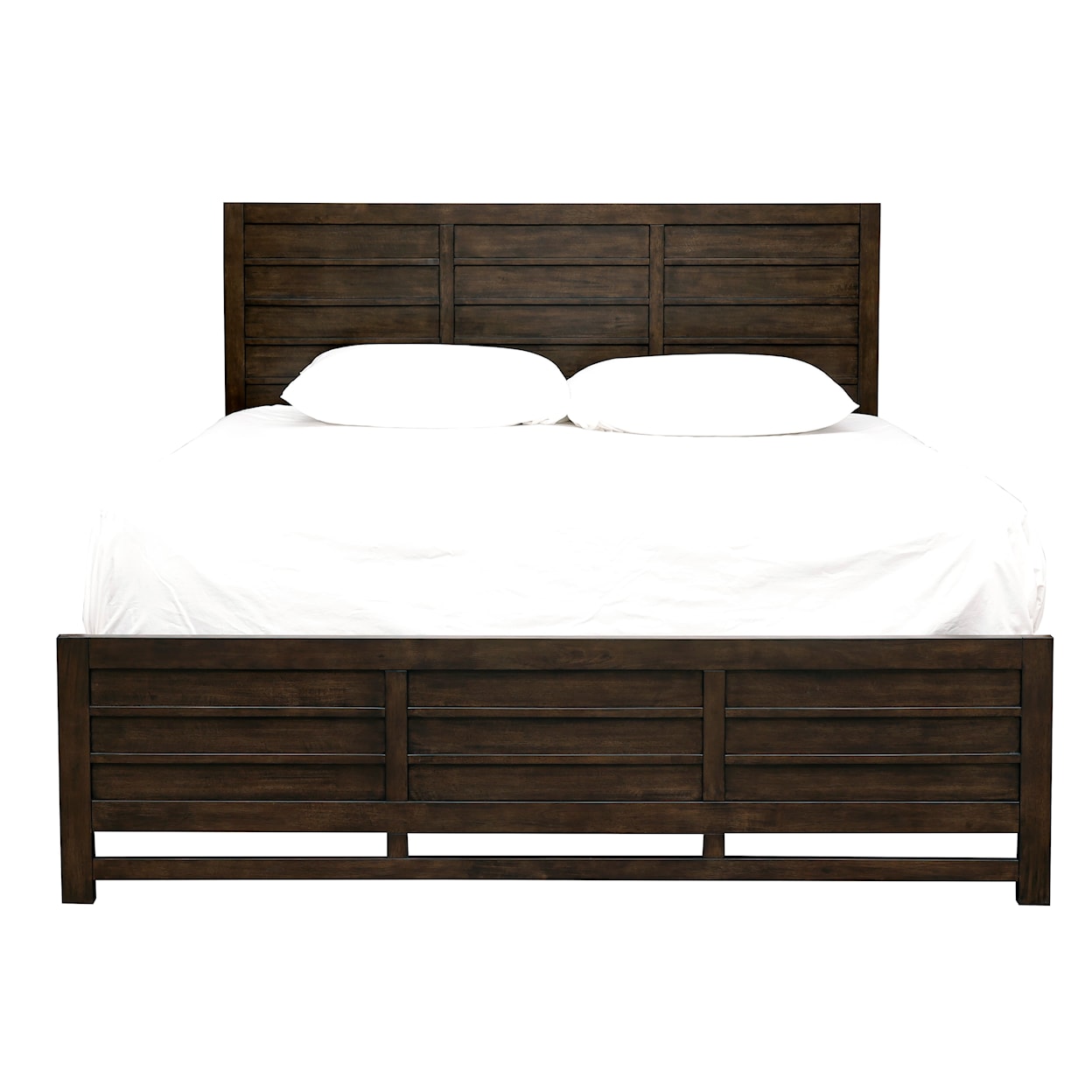 A-A Kendall Kind Panel Bed