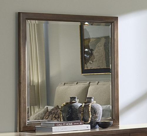 Transitional Landscape Mirror
