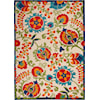 Nourison Aloha 6' x 9'  Rug